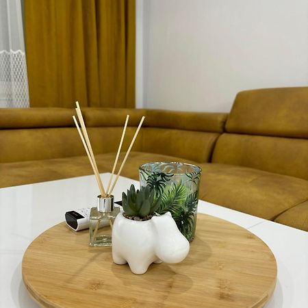 Appartement Pami à Néa Péramos Extérieur photo