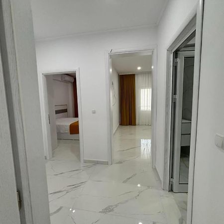 Appartement Pami à Néa Péramos Extérieur photo