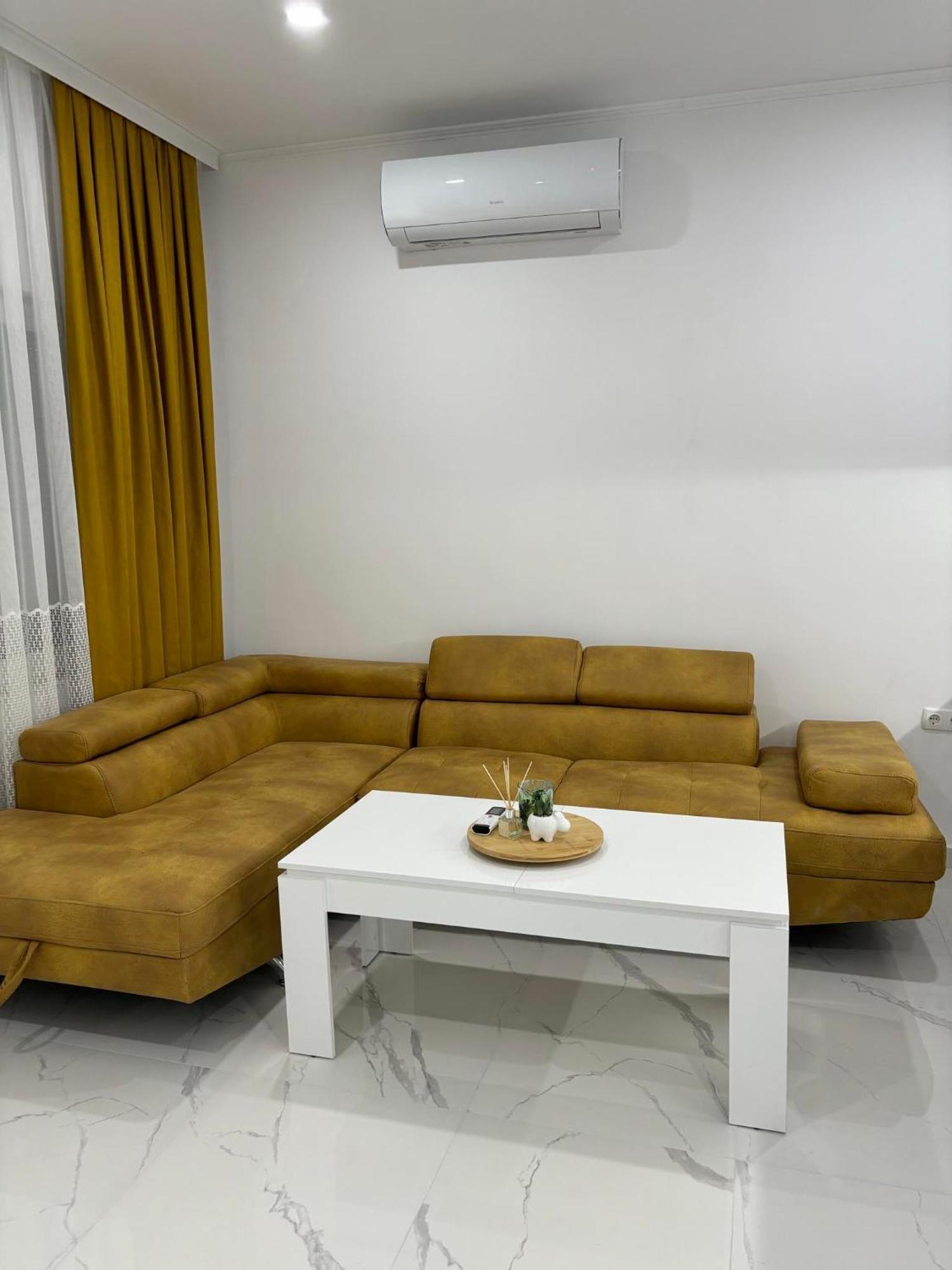 Appartement Pami à Néa Péramos Extérieur photo