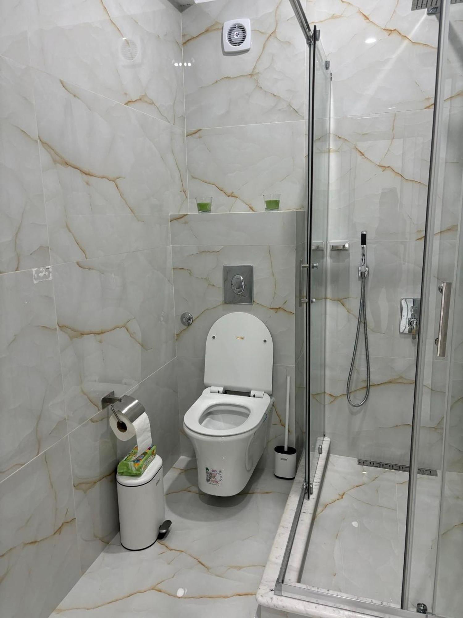 Appartement Pami à Néa Péramos Extérieur photo