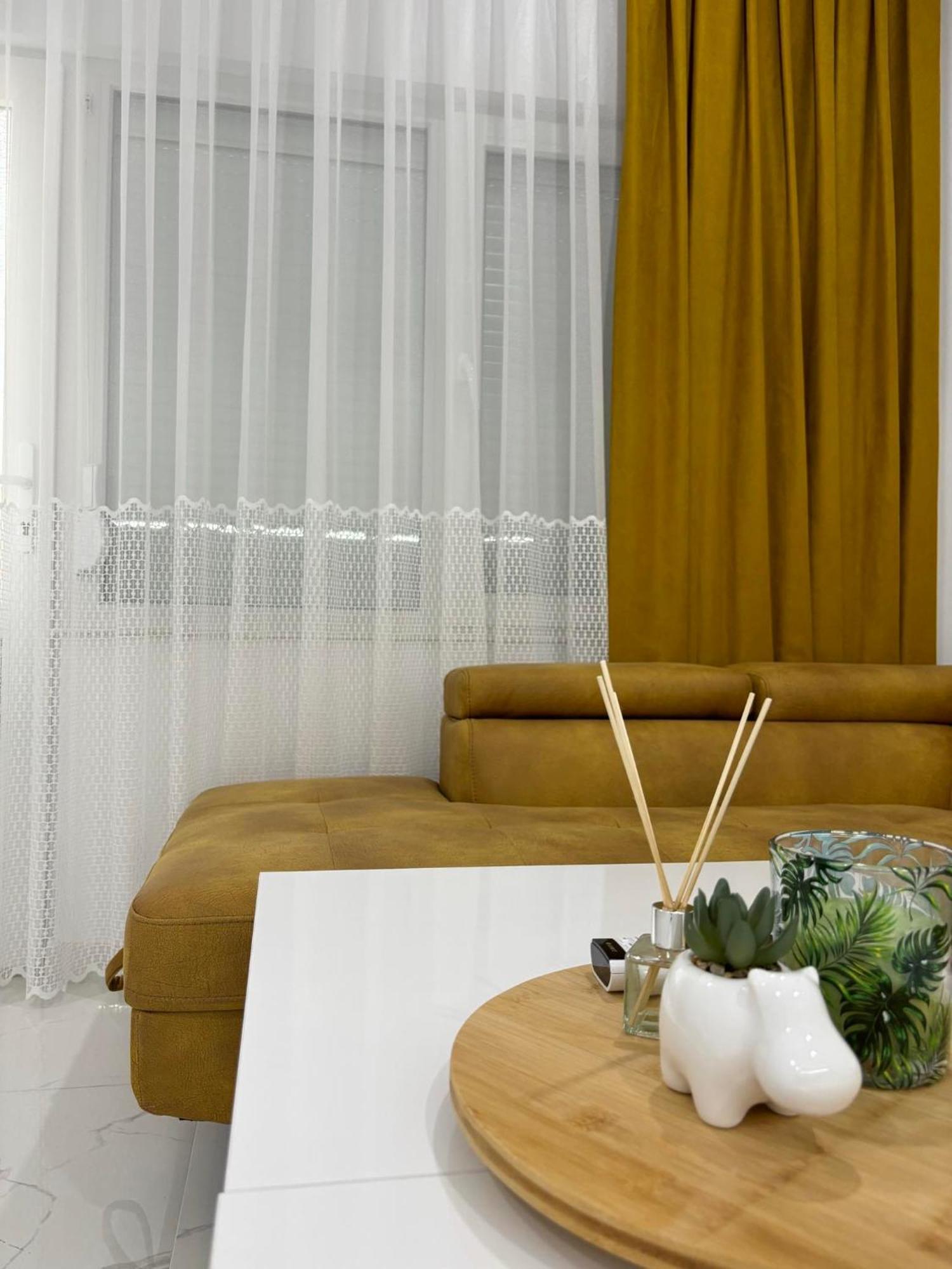 Appartement Pami à Néa Péramos Extérieur photo