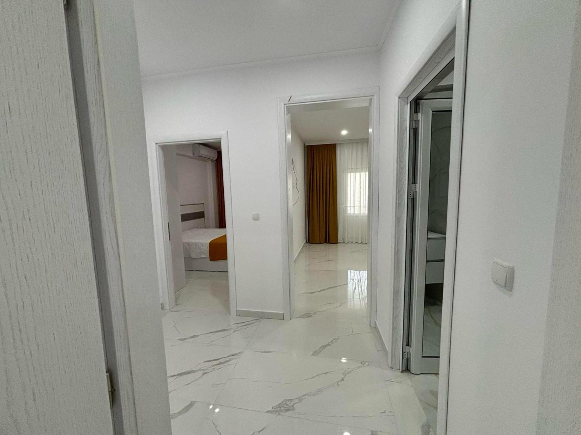 Appartement Pami à Néa Péramos Extérieur photo