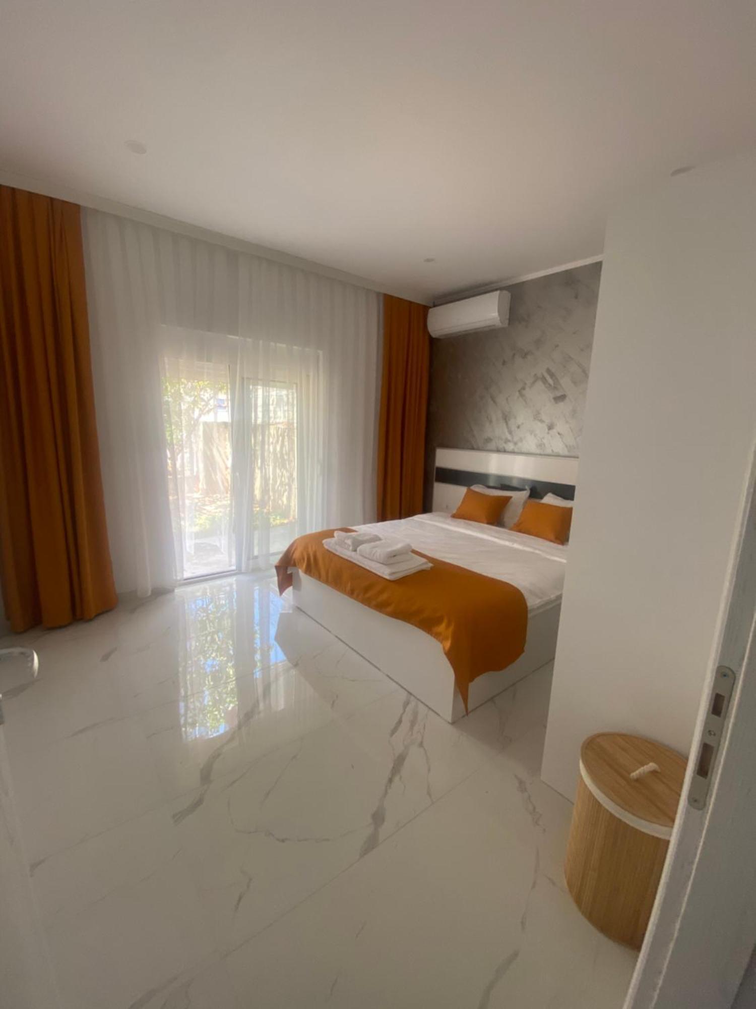 Appartement Pami à Néa Péramos Extérieur photo