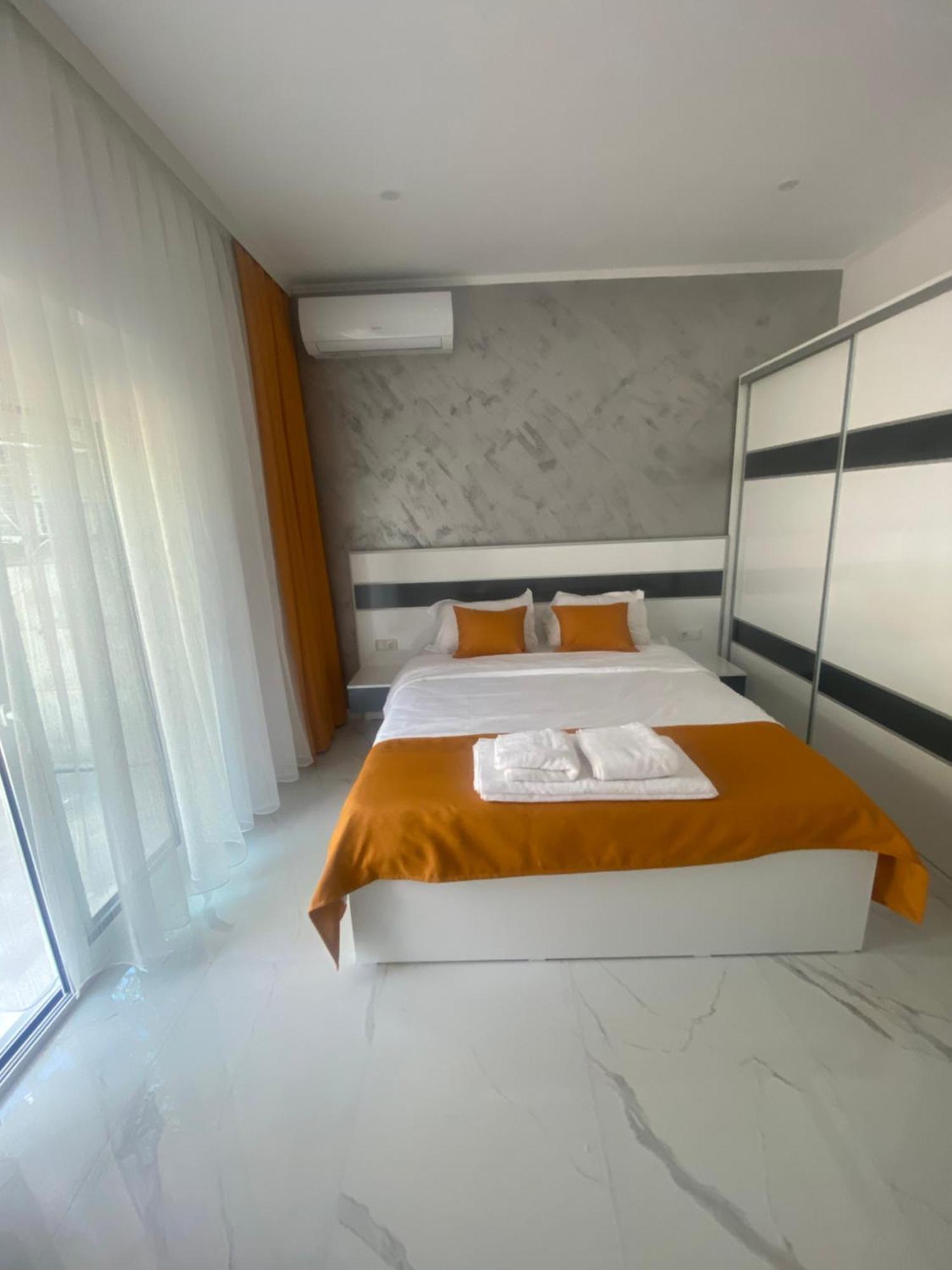 Appartement Pami à Néa Péramos Extérieur photo