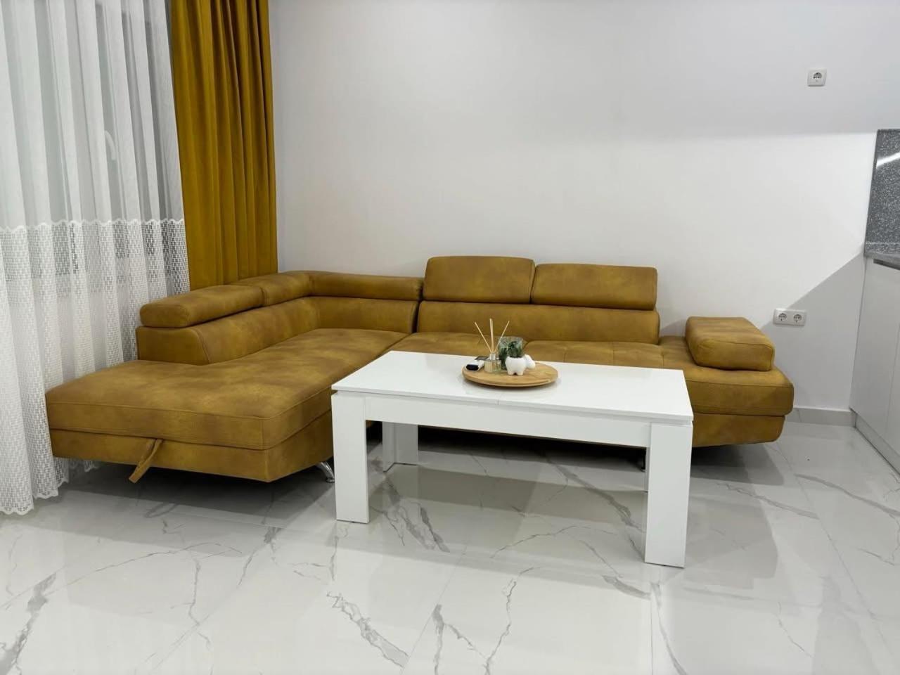 Appartement Pami à Néa Péramos Extérieur photo